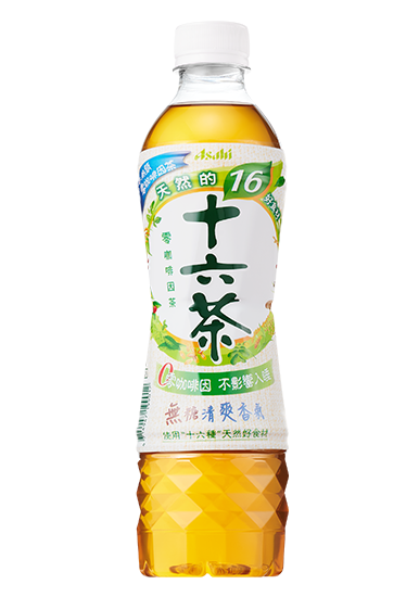 朝日十六茶(24入)
